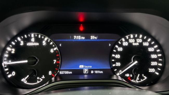Nissan Xterra TITANIUM, миниатюра 28
