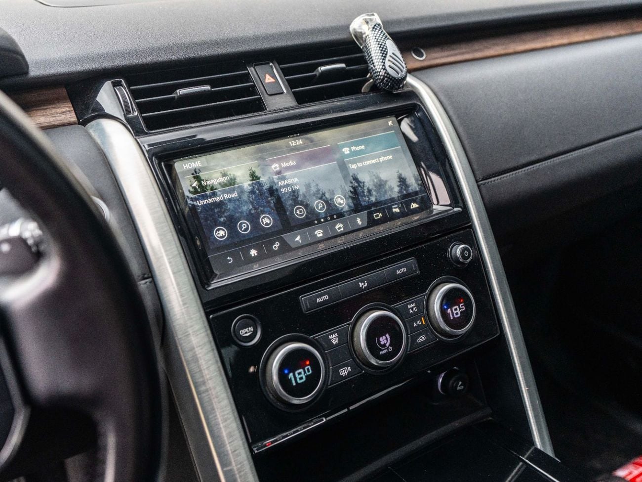 لاند روفر دسكفري HSE 2.0L 4WD