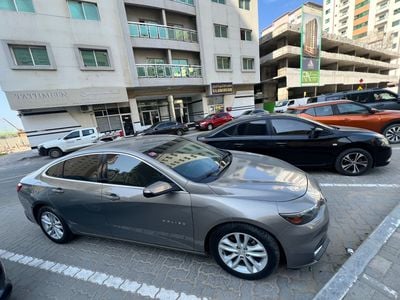 Chevrolet Malibu 1.5L Turbo LT