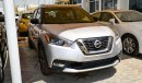 Nissan Kicks SR. American Specs