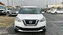 Nissan Kicks Free registration GCC خليجي