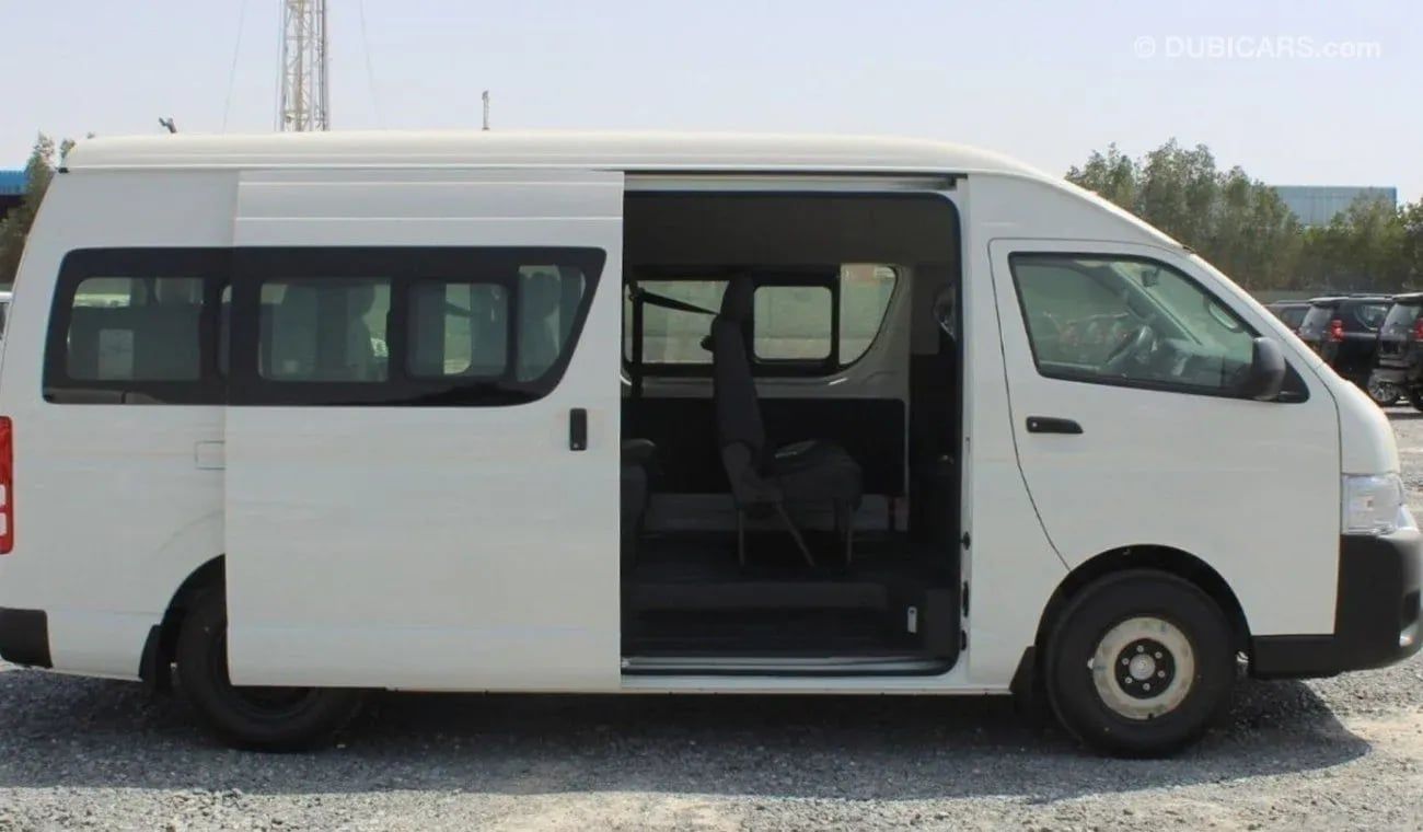 تويوتا هاياس DLS - STD ROOF HIG ROOF  2.5