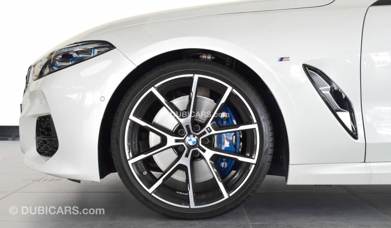 بي أم دبليو 840i I