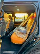 Lexus LX600 SIGNATURE || 3.5L V6 PETROL / RADAR / REAR ENTERTAINMENT SCREEN / HEADS UP DISPALY / COOL BOX (CODE