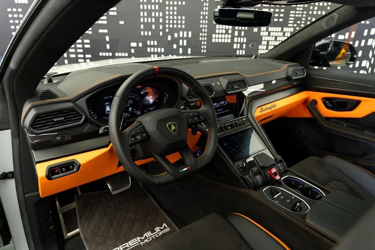 Lamborghini Urus S 4.0T V8