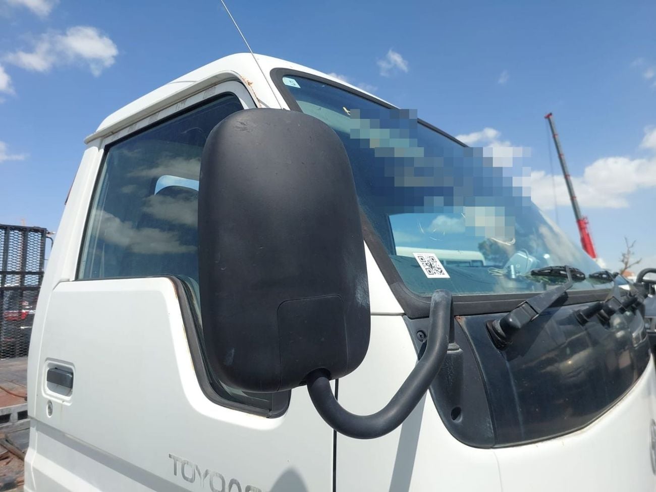 Toyota Toyoace TOYOTA TOYOACE TRUCK RHD 1997 MODEL 4.1 L DIESEL MANUAL(PM00934)