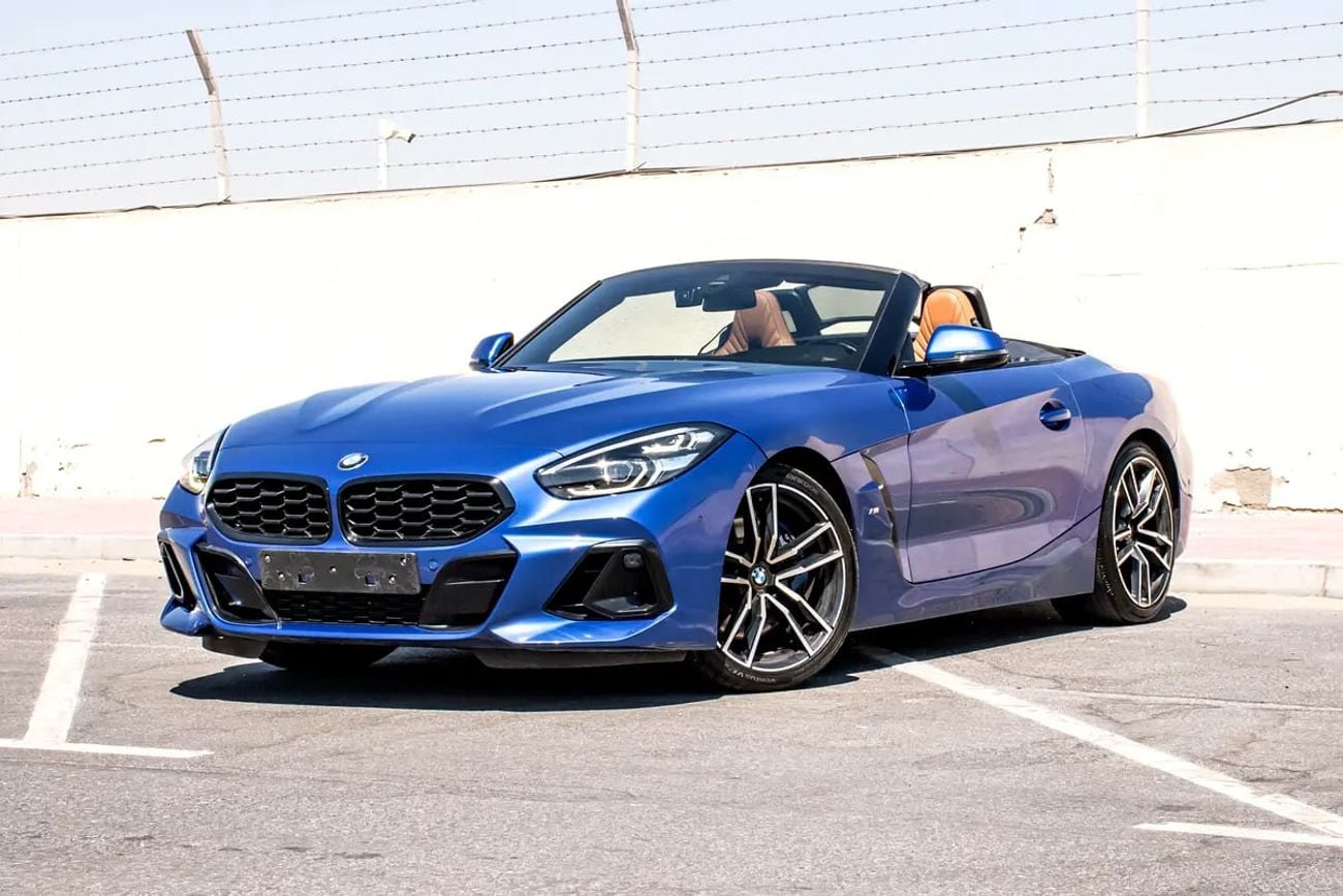 BMW Z4 SDRIVE 30I M SPORT sDrive 20i M SPORT
