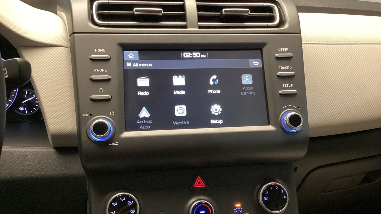 Hyundai Creta Smart | Guaranteed Warranty | 0 Down Payment