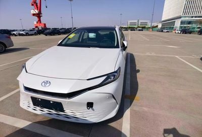 Toyota Camry 2.5L Premium Version