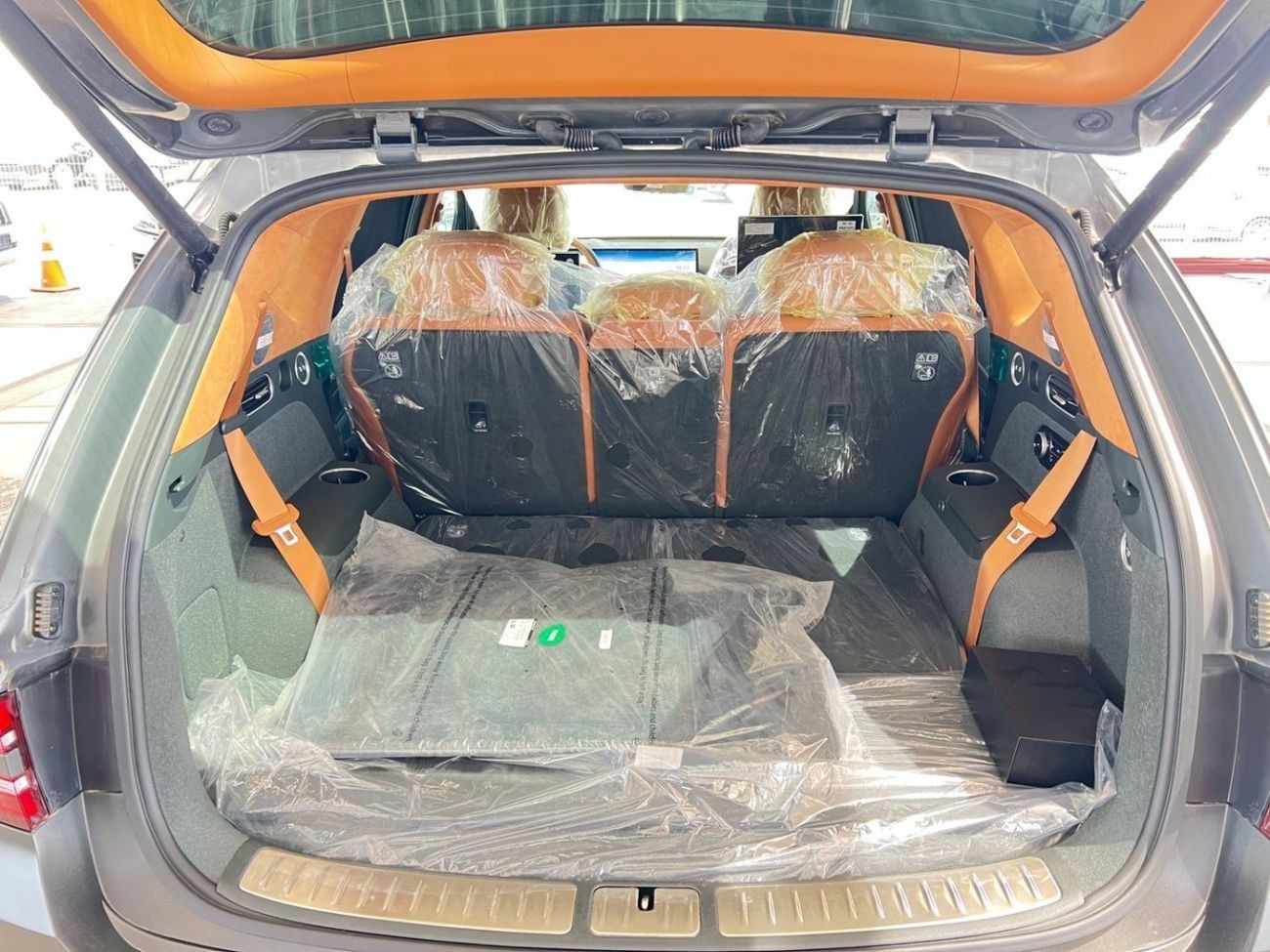 Genesis GV80 Royal 3.5L AWD