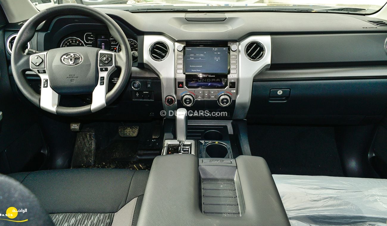 Toyota Tundra 5.7 i-FORCE TRD V8 MY 2020 ZERO K/M