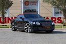 Bentley Continental GTC Bentley Continental GTC Convertible 2013 GCC