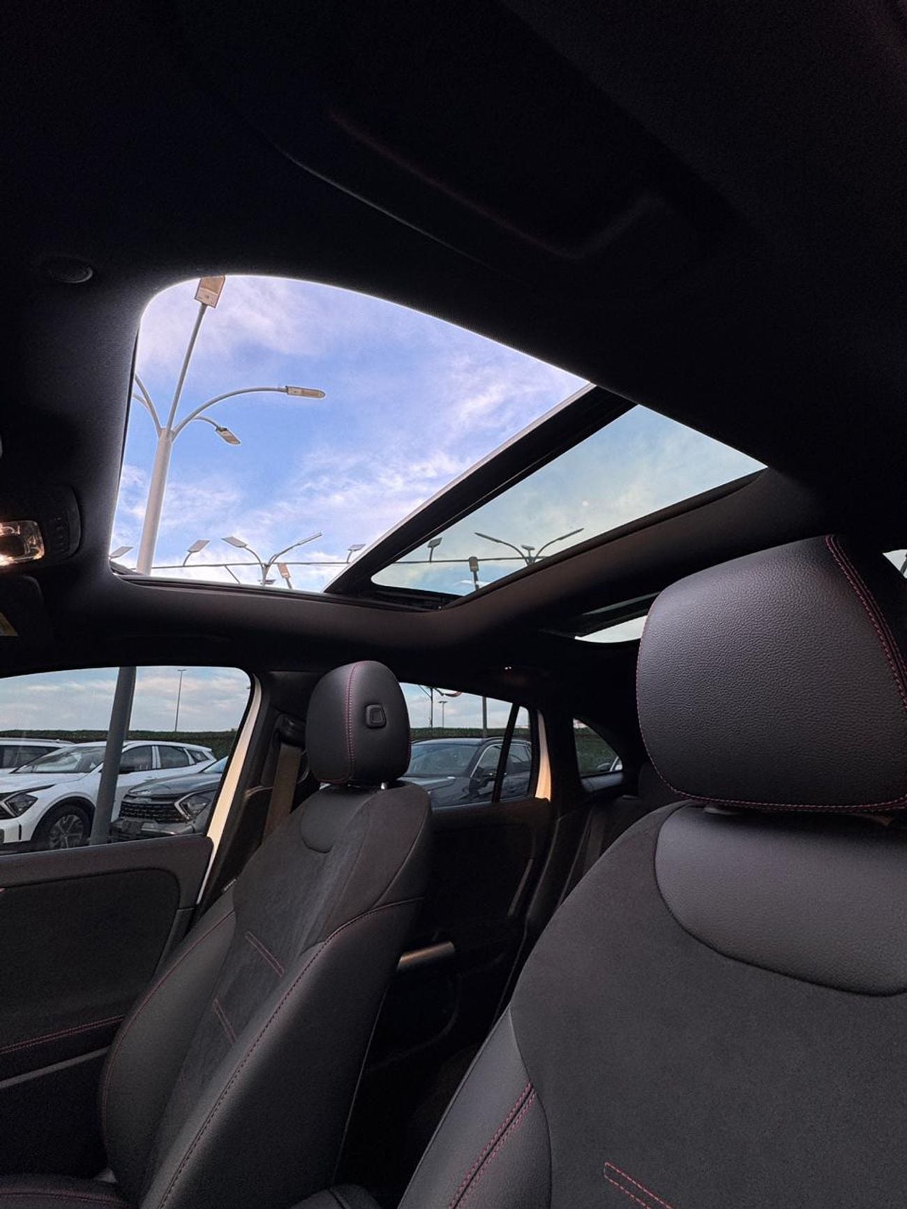 Mercedes-Benz EQA 350 SUV 4MATIC