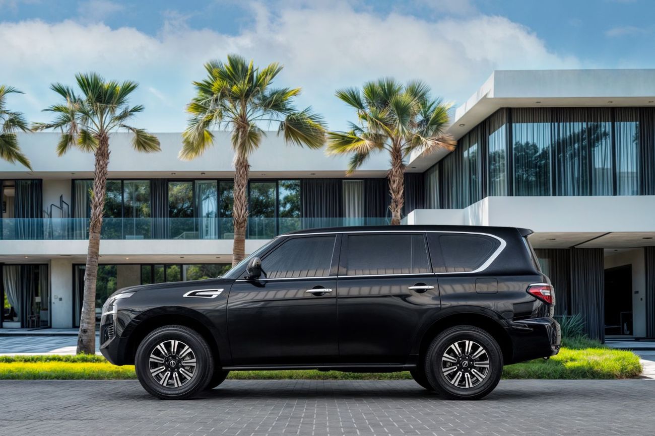 نيسان باترول SE V6 | 3,427 P.M  | 0% Downpayment | Agency Warranty!