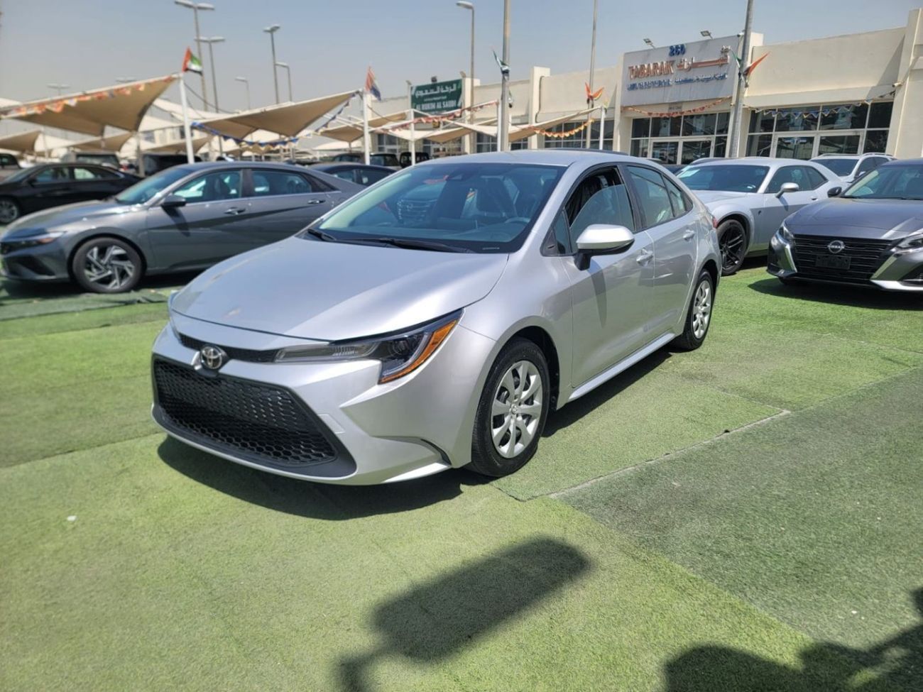 Toyota Corolla Very Clean Car