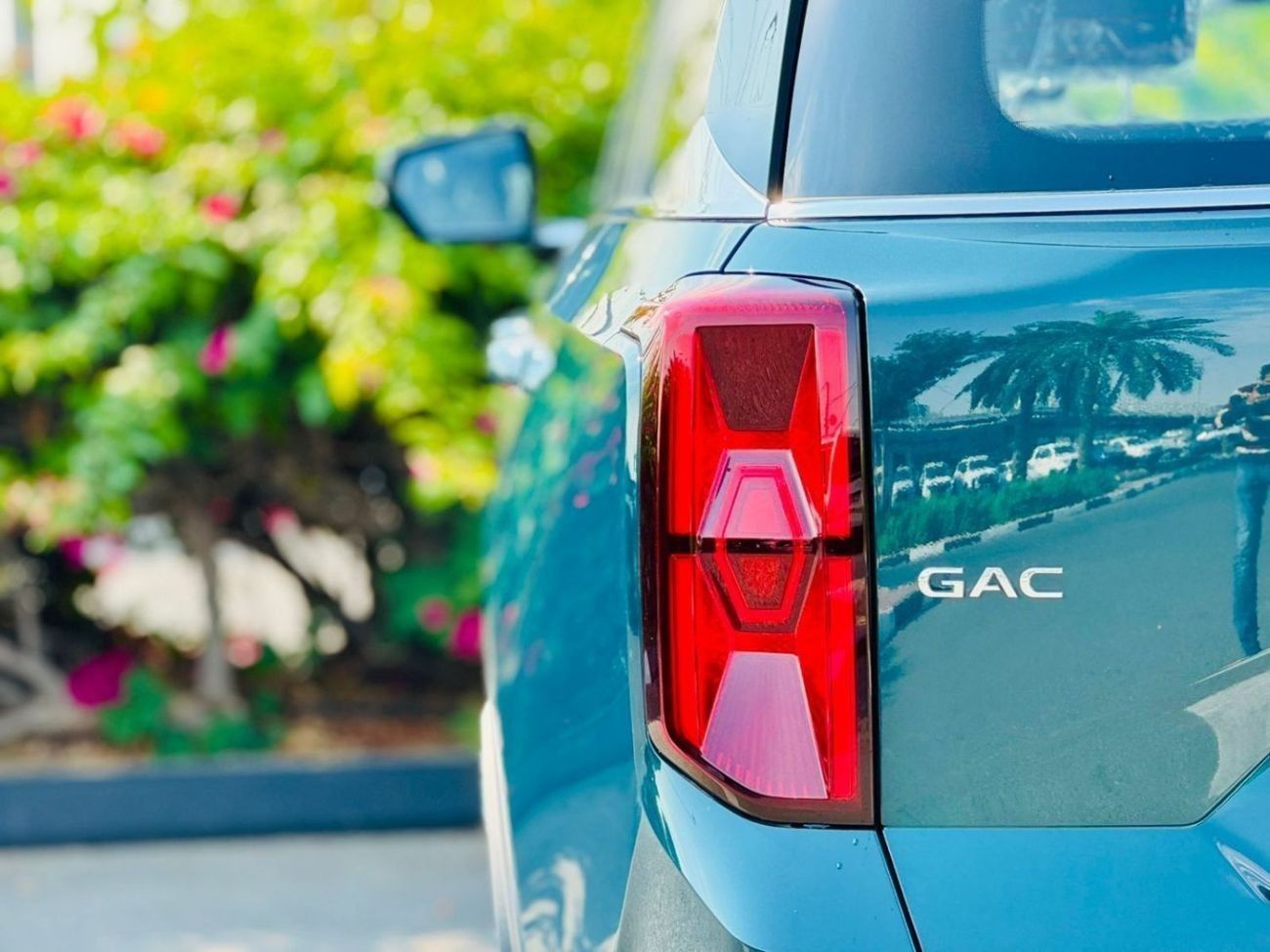 جي إي سي GS 8 2.0T GX (4WD) GAC GS8 GX 4WD-BRAND NEW-GCC SPECS |GARGASH CAR | WITH 5 YEARS WARRANTY OR 150,000KMS