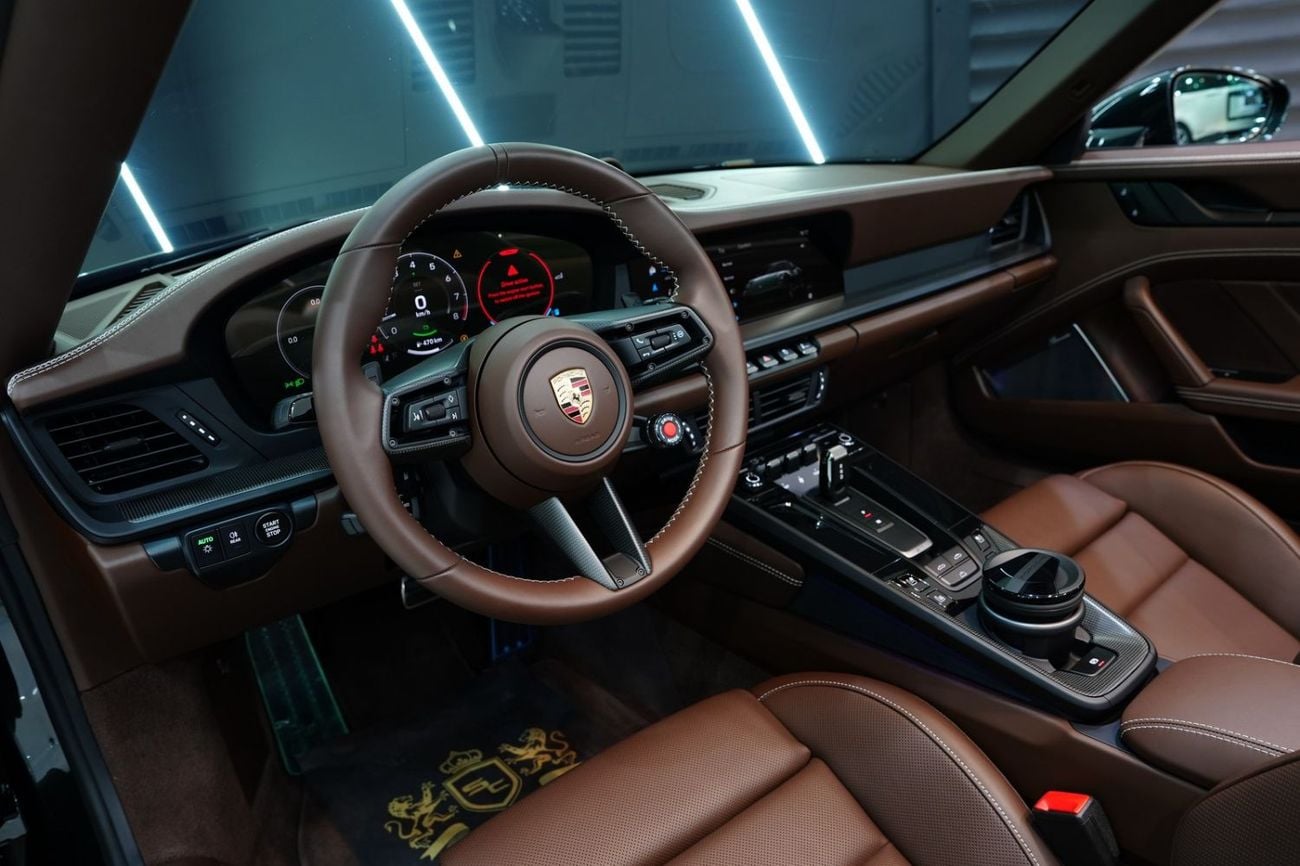 Porsche 911 2026 Porsche 911 Carrera GTS Cabrio, BRAND NEW, Lift System,Carbon Interior,360° Camera,Dealer Warr!