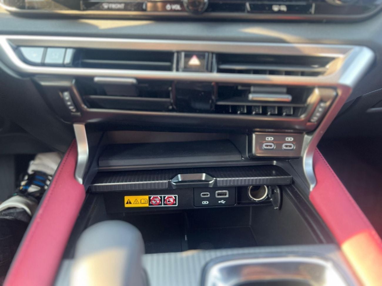 Lexus RX350 RX350 F-Sport 3