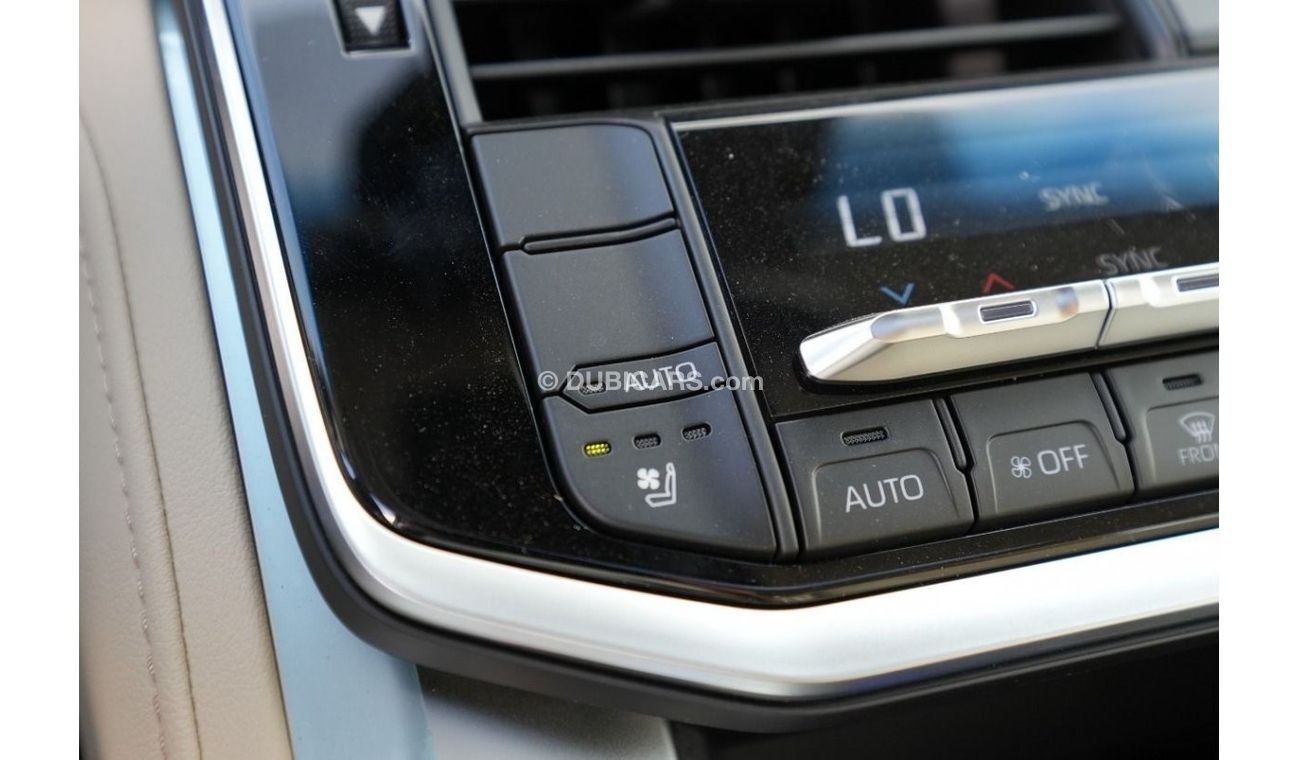 Toyota Land Cruiser Toyota Land Cruiser GXR | Twin Turbo | Petrol  Full Option | 2022 | For Export Only