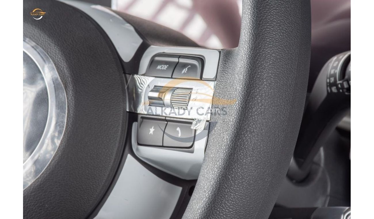 New HYUNDAI TUCSON 1.6L NX4 SR VS PLUS AAC 2025 2025 for sale in Dubai