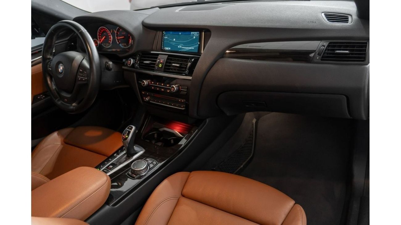 BMW X4 xDrive 35i 2016 BMW X4 35i / Full BMW Service History