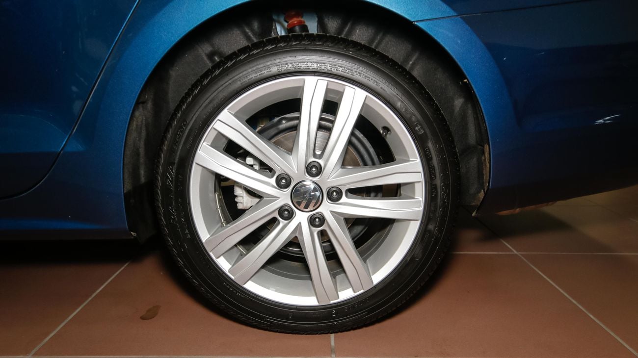 فولكس واجن جيتا