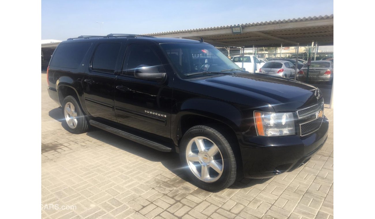 Chevrolet Suburban 2013 / US SPEC