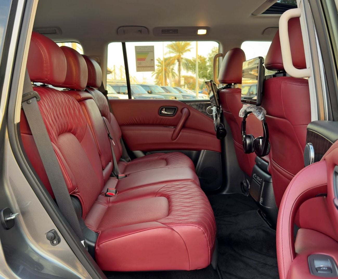 Nissan Patrol LE Platinum 5.6L