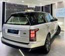 لاند روفر رينج روفر Supercharged 5.0L AUTOBIOGRAPHY GOLDEN RR VOGUE || GCC || SUPERCHARGED || TOP OPTIONS || FREE ACCOUN