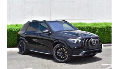 مرسيدس بنز GLE 53 4matic