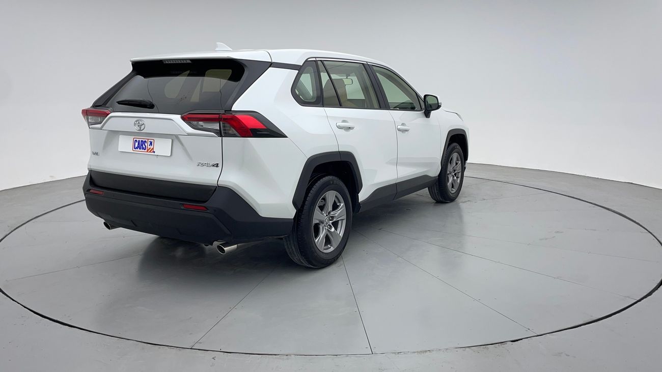Toyota RAV4 EX 2.5 | Zero Down Payment | Free Home Test Drive