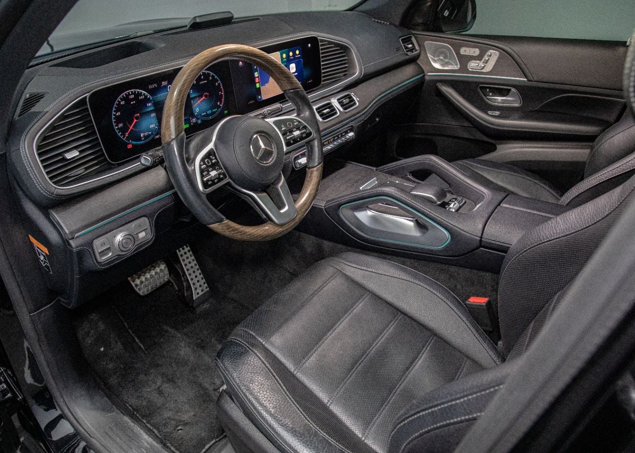 مرسيدس بنز GLS 580