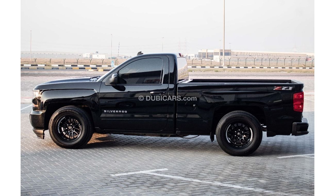 Chevrolet Silverado LT Z71 Long