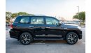 Toyota Land Cruiser 2020 Toyota LC200 4.5L VX+ | Auto Diesel Top End Trim | Best Price for Export
