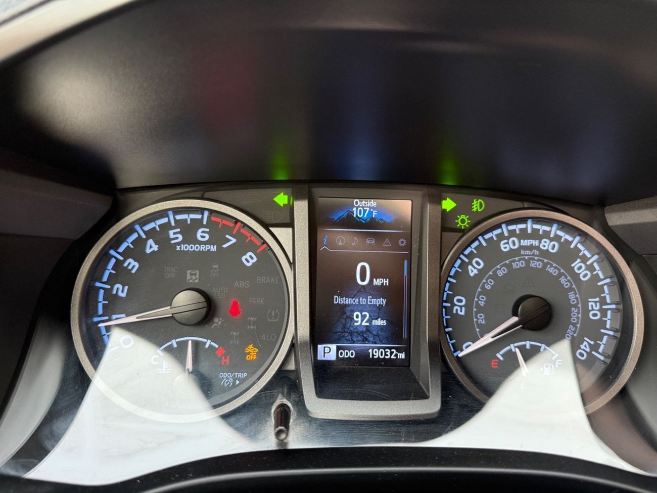 Toyota Tacoma 2023 TRD SPORT 3.5/4x4 TOP OPTION USA SPEC