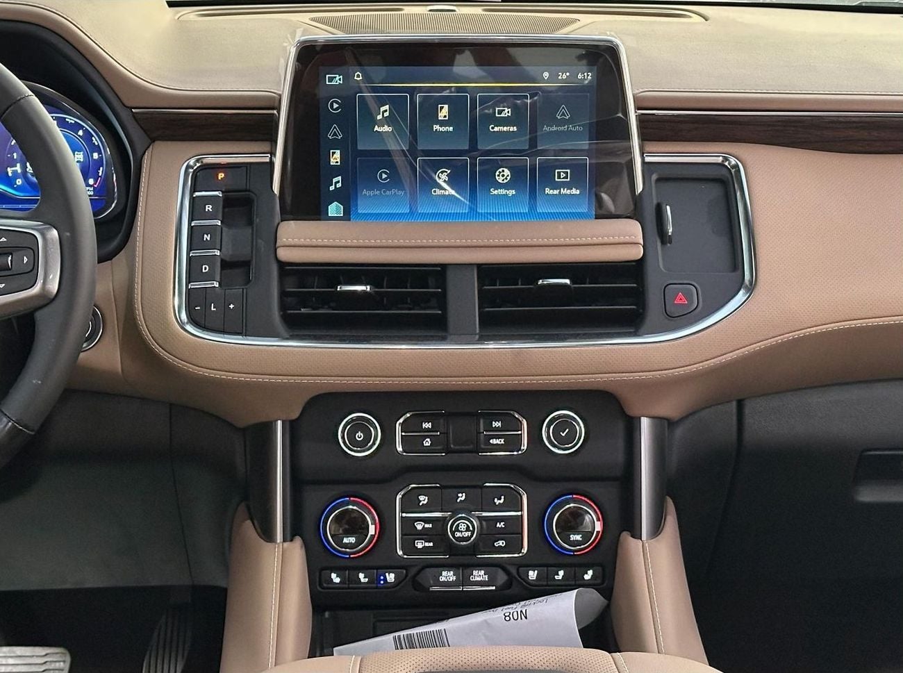 Chevrolet Tahoe PREMIER LS 5.3L 4WD