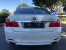 BMW 740Li Exclusive 3.0L