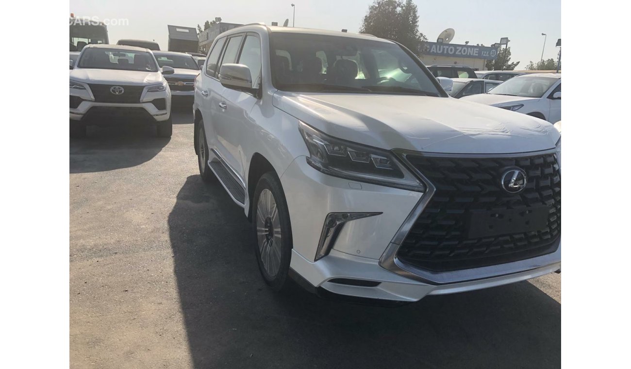 Lexus LX570 full  option signature