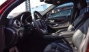 Mercedes-Benz C 43 AMG 4 Matic