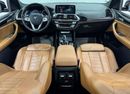 BMW X3 xDrive 30i X Line 2.0L 2019 BMW X3 xDrive30i X-Line, Warranty, Full BMW Service History, Excellent C