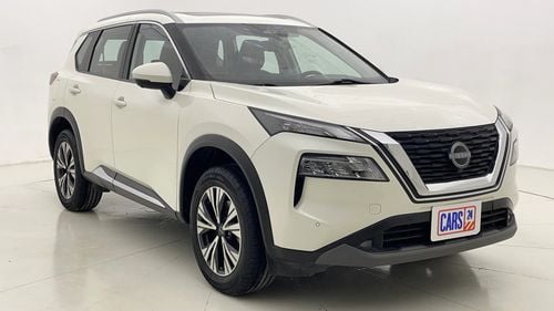 نيسان إكس تريل SV 2.5 | بدون دفعة مقدمة | اختبار القيادة في المنزل