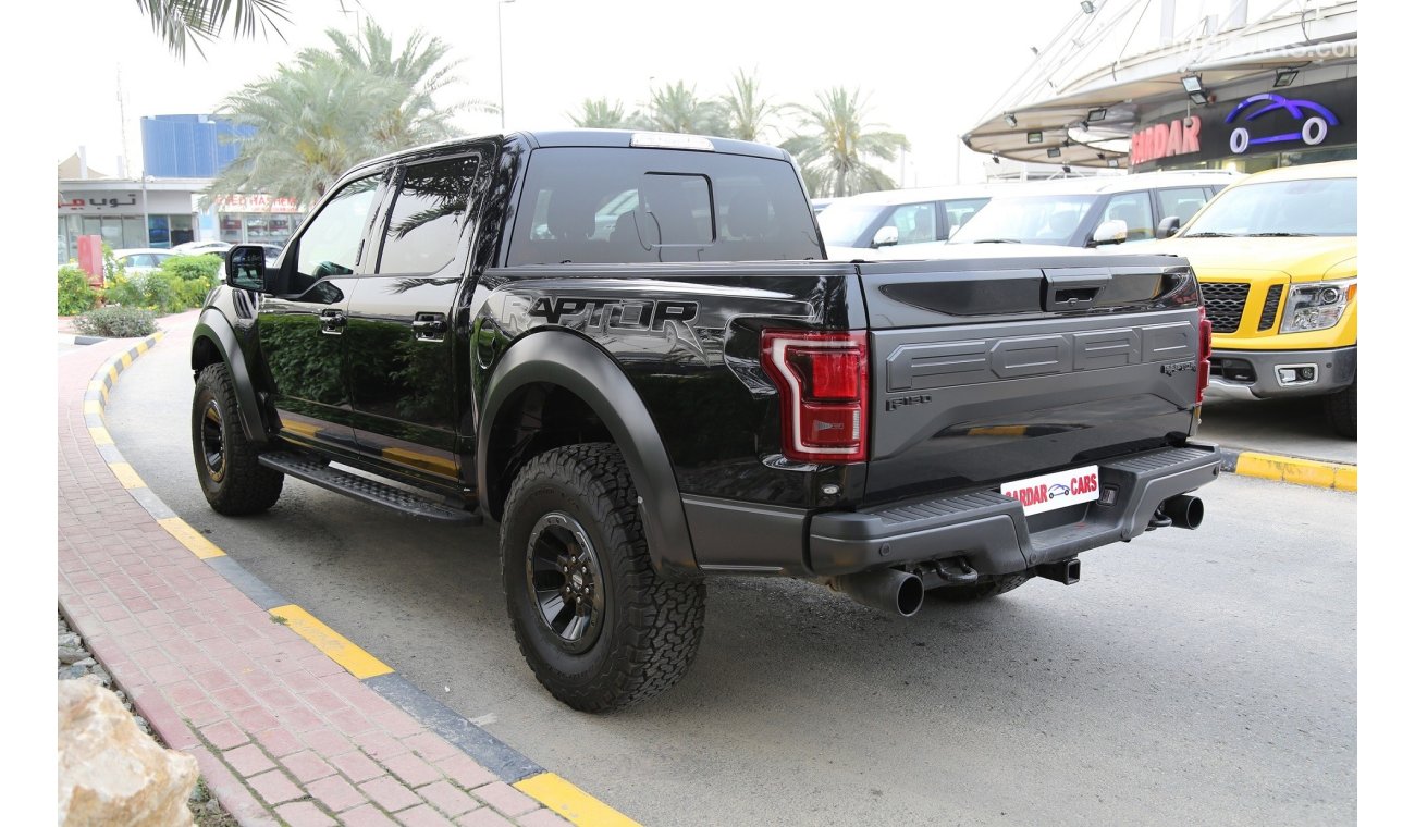 Ford Raptor