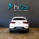 Mercedes-Benz GLC Coupe 200 AED 2,969 pm • 0% Downpayment • GLC 200 Coupe • 1 Year Warranty