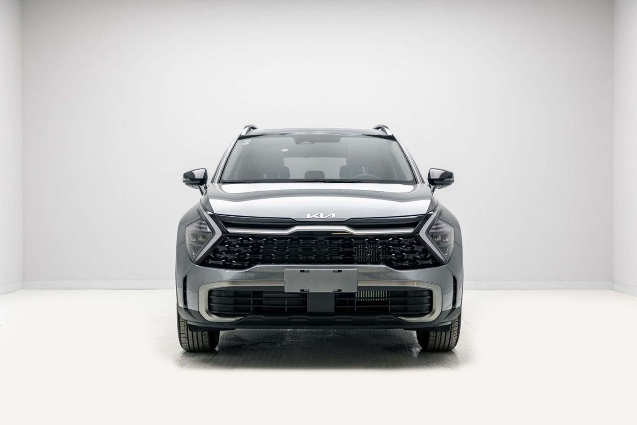 Kia Sportage Premium 1.5L - Grey Inside Grey | Export Only