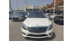 Mercedes-Benz S 550 2015 Mercedes-Benz S550 AMG Package Full option w/Clean Title!! Diamond Seats w/ 6 Buttons!