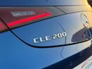 مرسيدس بنز CLE 200 كوبيه