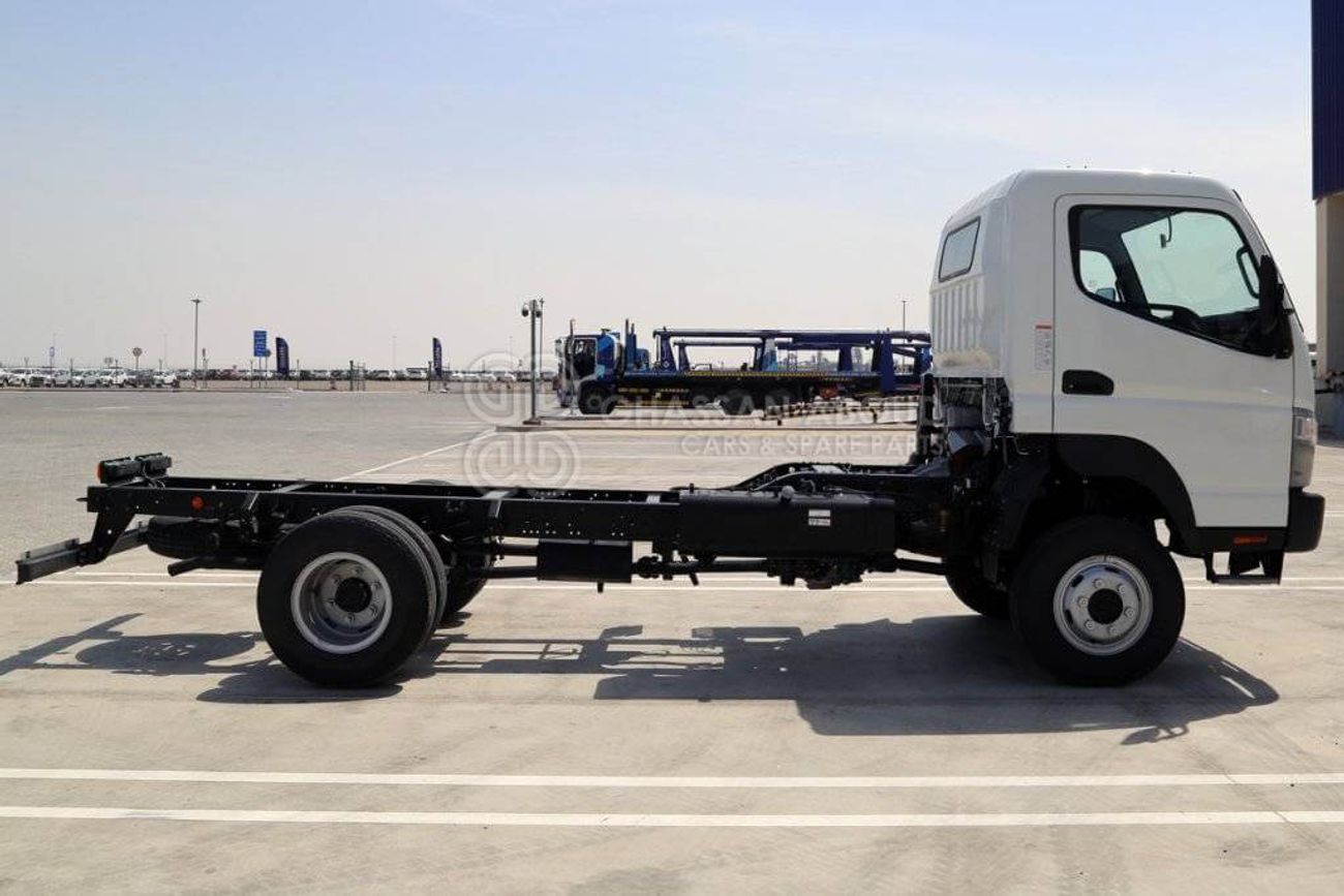 ميتسوبيشي كانتر فان CHASSIS 3TON SC 100L TANK (4X4) DIESEL, MY24