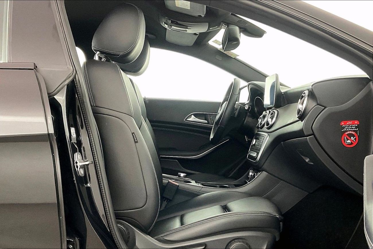 مرسيدس بنز CLA 200 Standard | National Day Celebration | شامل الضمان | 0 ﺪﻔﻋﺓ ﺃﻮﻟﻯ