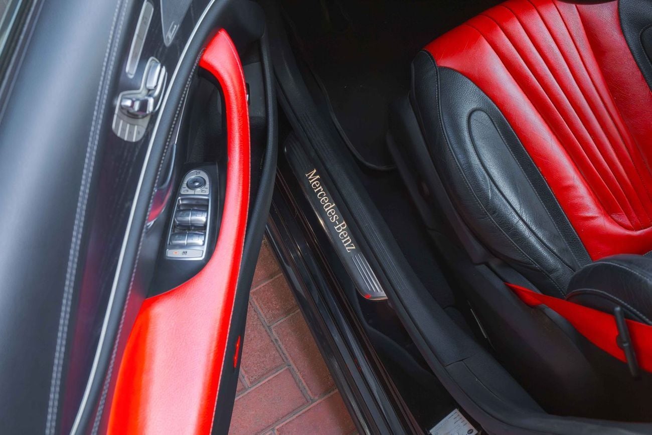 مرسيدس بنز CLS 450 Std 3.0L (367 HP)