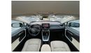 Toyota RAV4 2021 Toyota RAV4 XLE - 2.5L V4 MidOption+